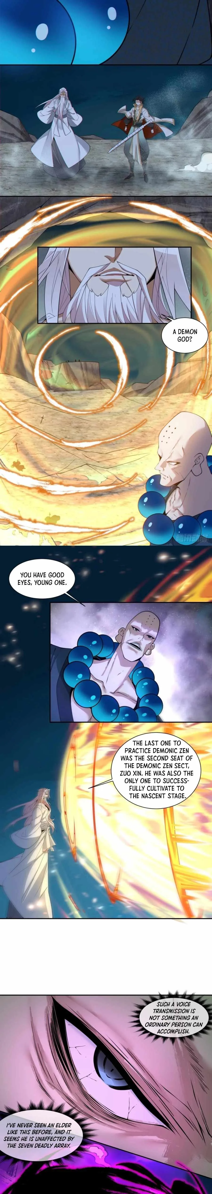 My Disciples Are All Big Villains Chapter 274 page 12