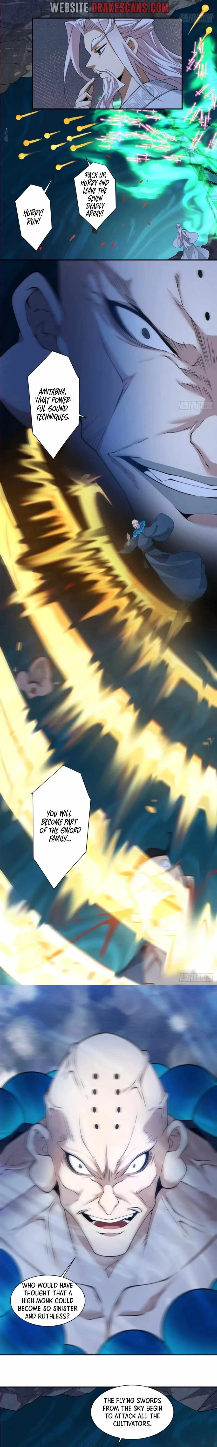 My Disciples Are All Big Villains Chapter 274 page 8