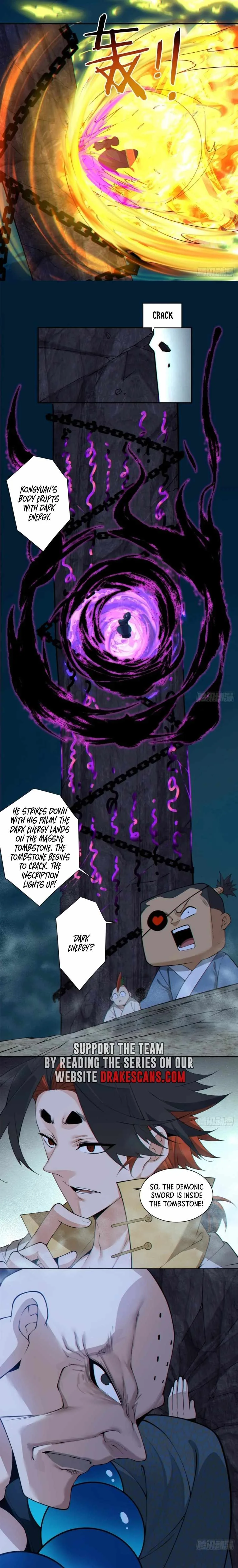 My Disciples Are All Big Villains Chapter 274 page 11