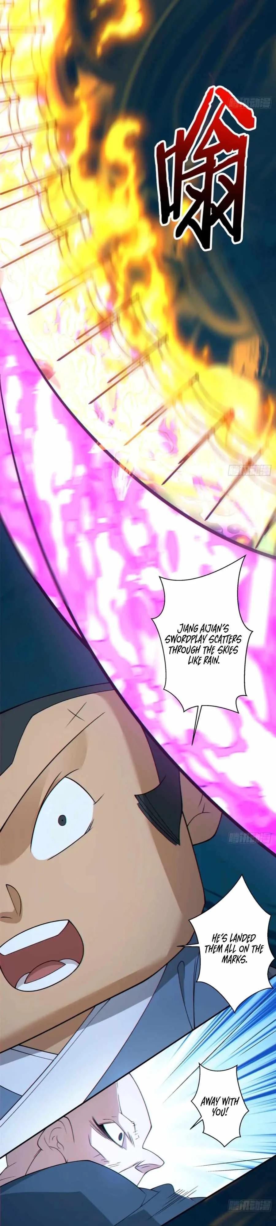 My Disciples Are All Big Villains Chapter 275 page 6