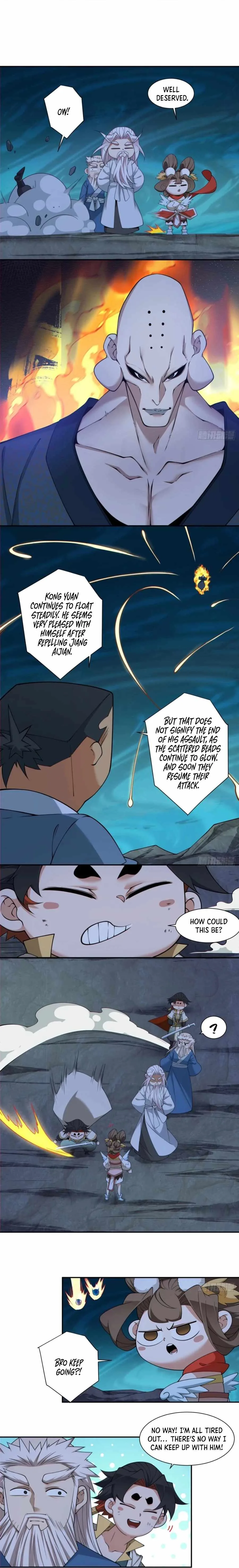 My Disciples Are All Big Villains Chapter 275 page 8