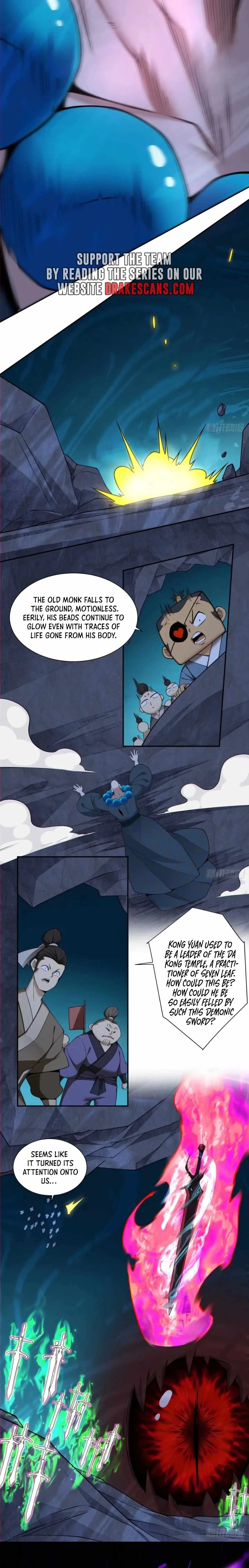My Disciples Are All Big Villains Chapter 276 page 11