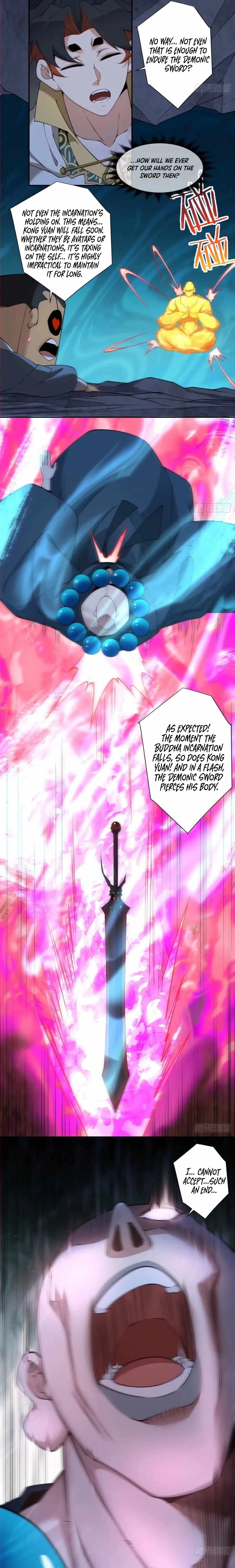 My Disciples Are All Big Villains Chapter 276 page 10