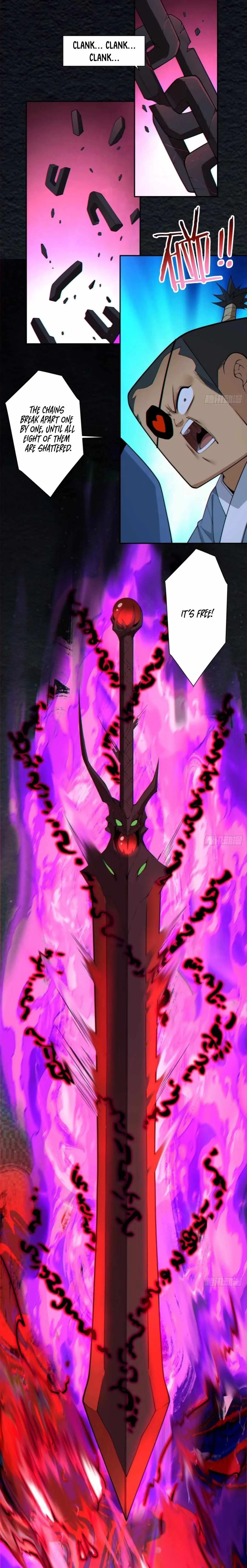 My Disciples Are All Big Villains Chapter 276 page 7