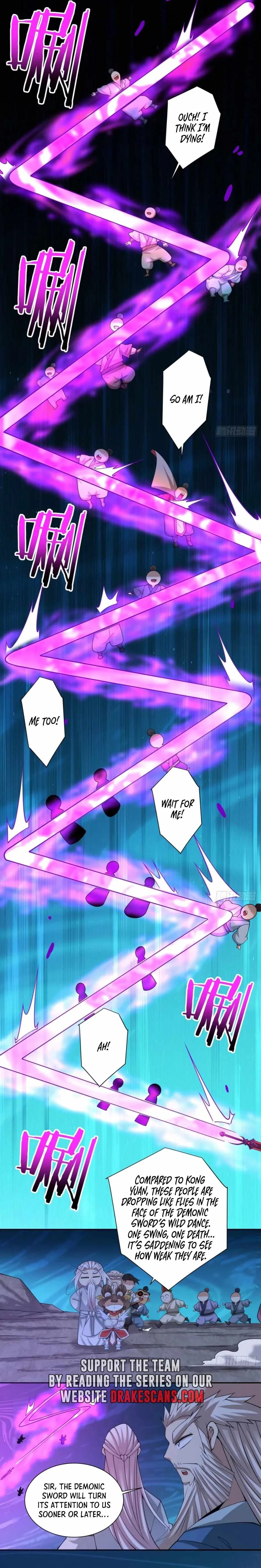 My Disciples Are All Big Villains Chapter 276 page 12