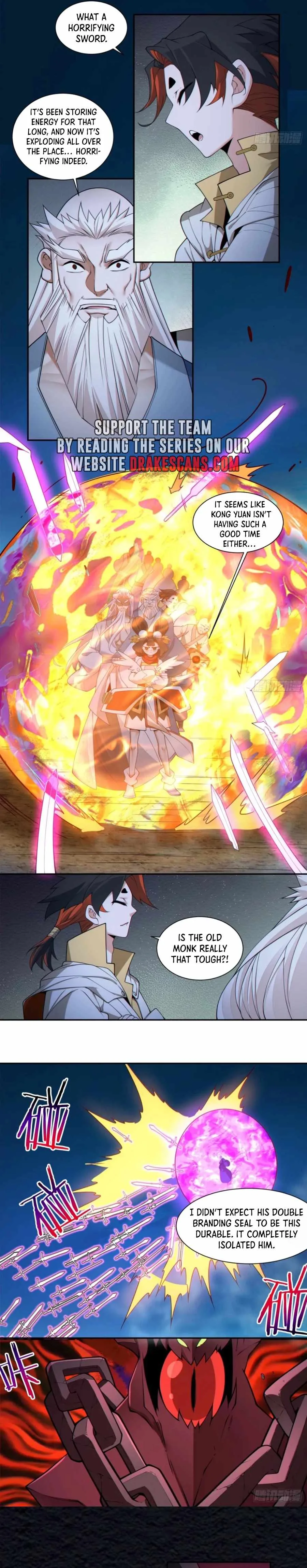 My Disciples Are All Big Villains Chapter 276 page 6
