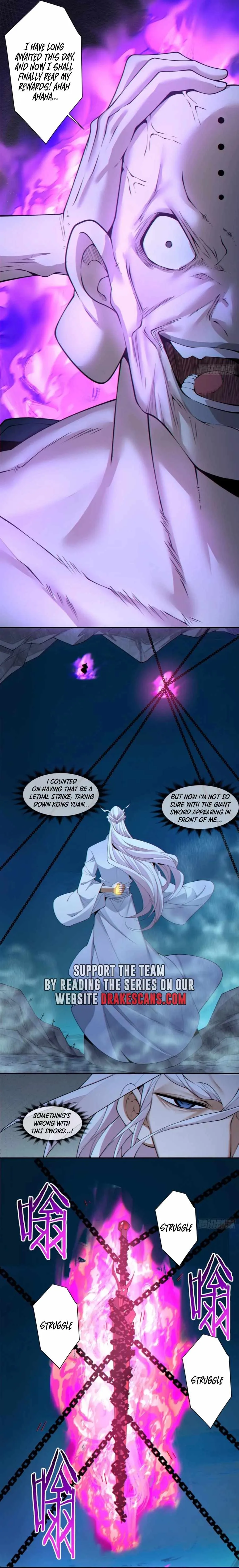 My Disciples Are All Big Villains Chapter 276 page 2