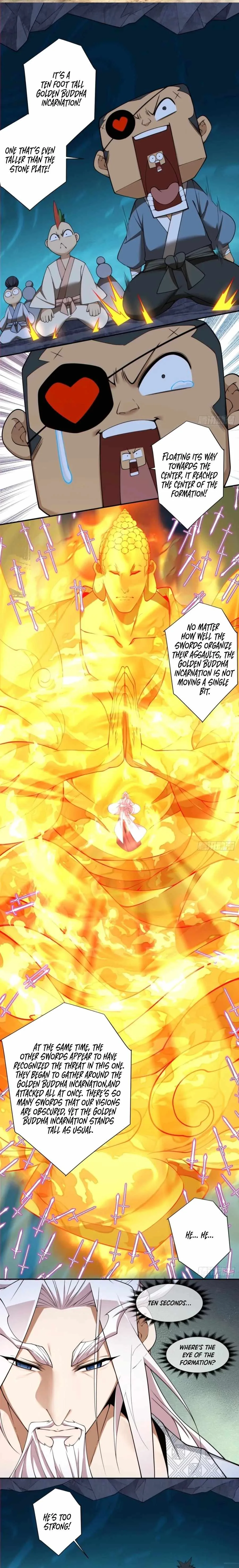 My Disciples Are All Big Villains Chapter 277 page 11
