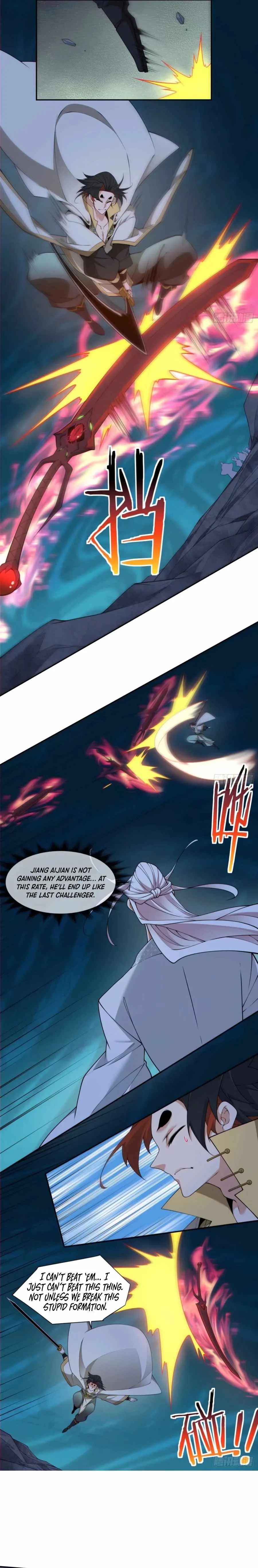My Disciples Are All Big Villains Chapter 277 page 2
