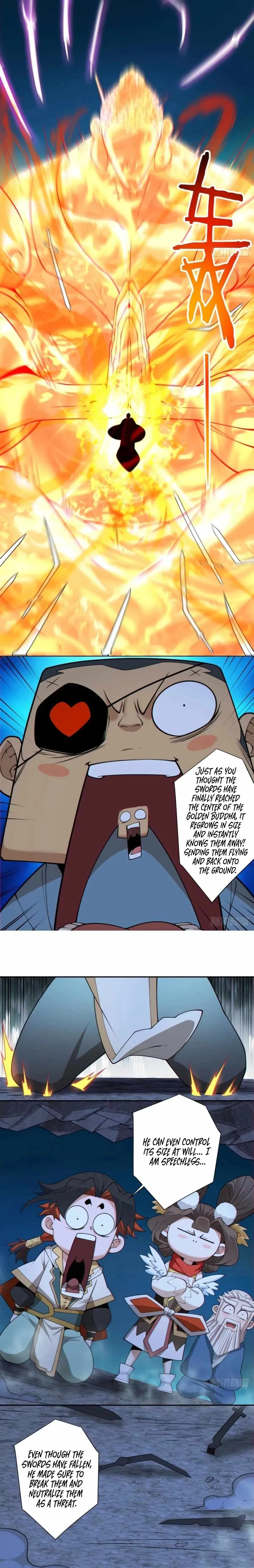 My Disciples Are All Big Villains Chapter 277 page 13
