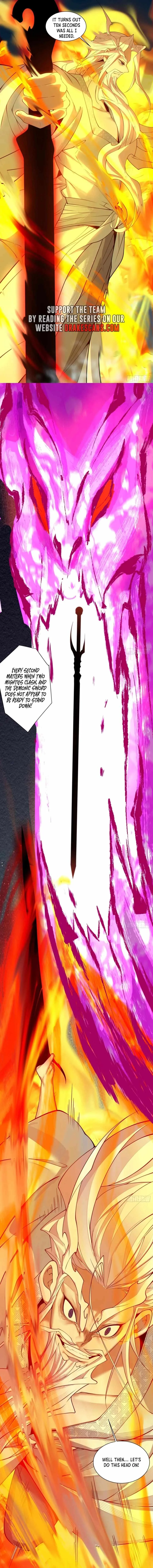 My Disciples Are All Big Villains Chapter 277 page 15