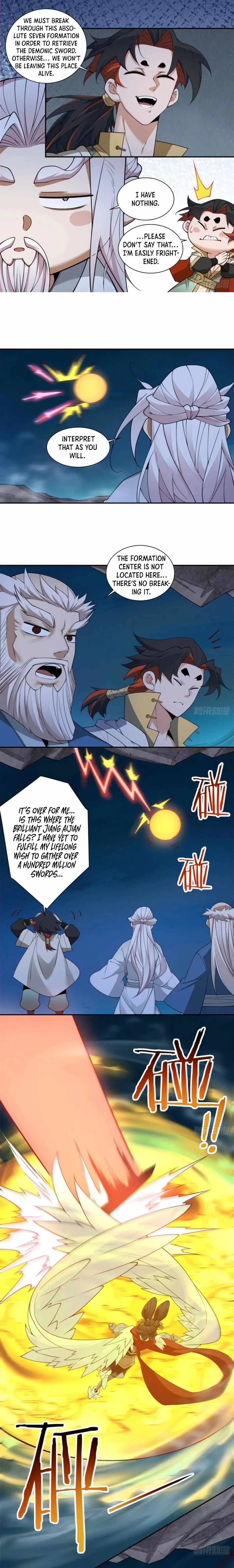 My Disciples Are All Big Villains Chapter 277 page 4