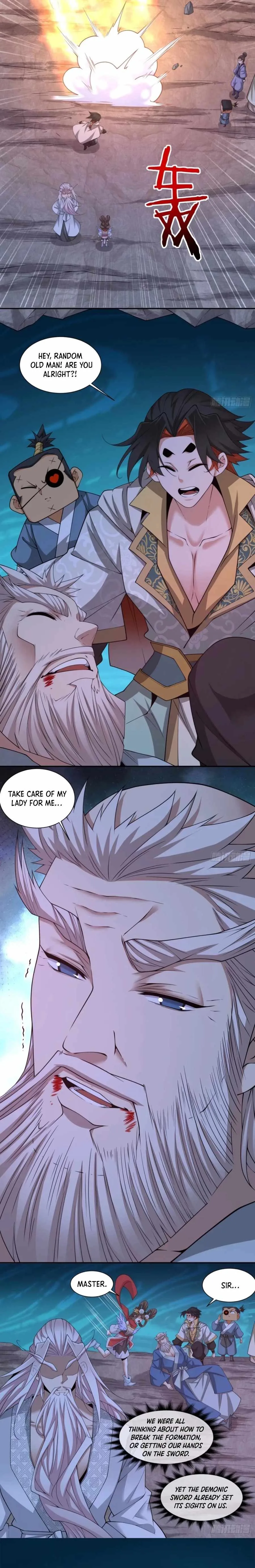 My Disciples Are All Big Villains Chapter 277 page 7