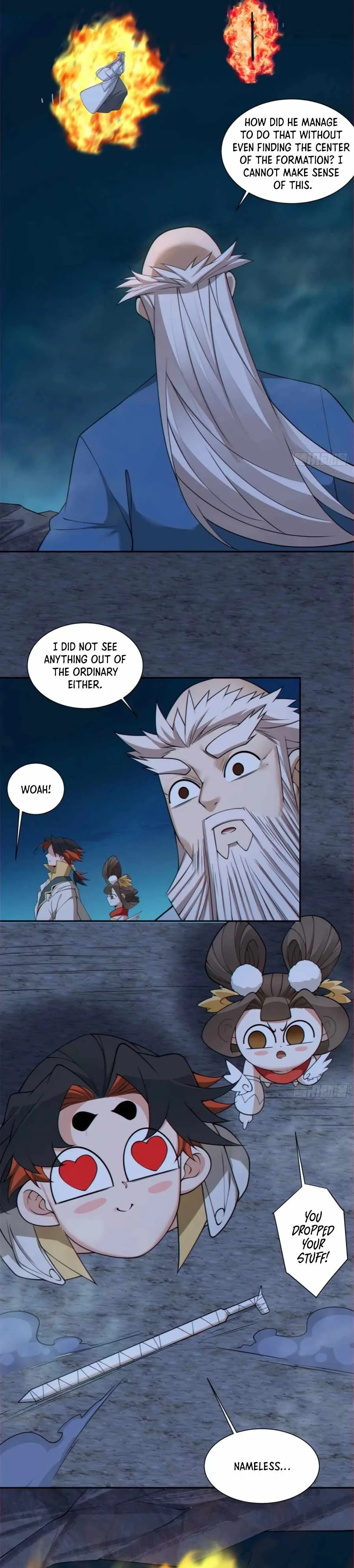 My Disciples Are All Big Villains Chapter 278 page 15