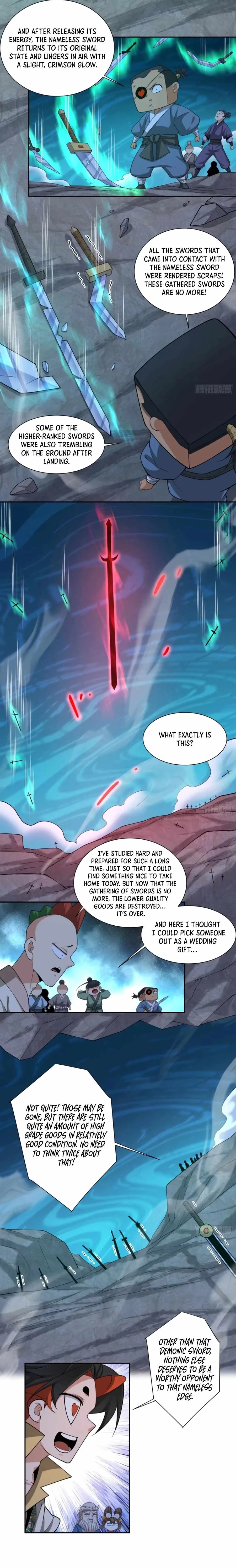 My Disciples Are All Big Villains Chapter 278 page 12