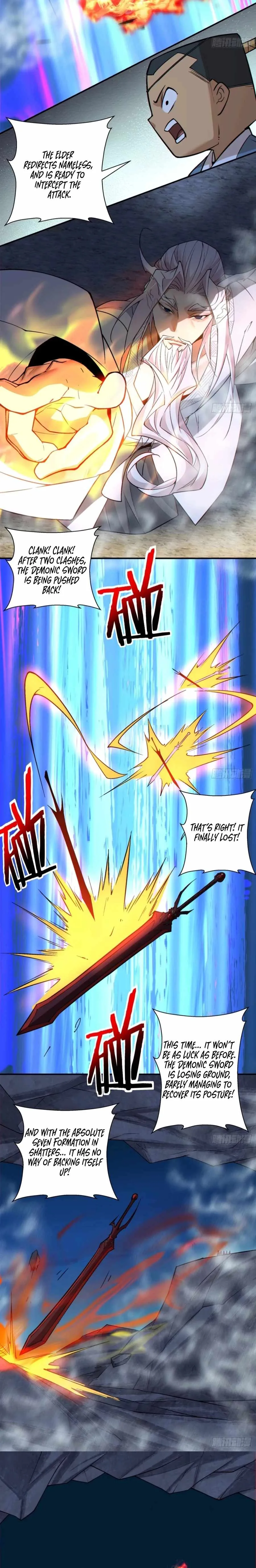 My Disciples Are All Big Villains Chapter 278 page 14