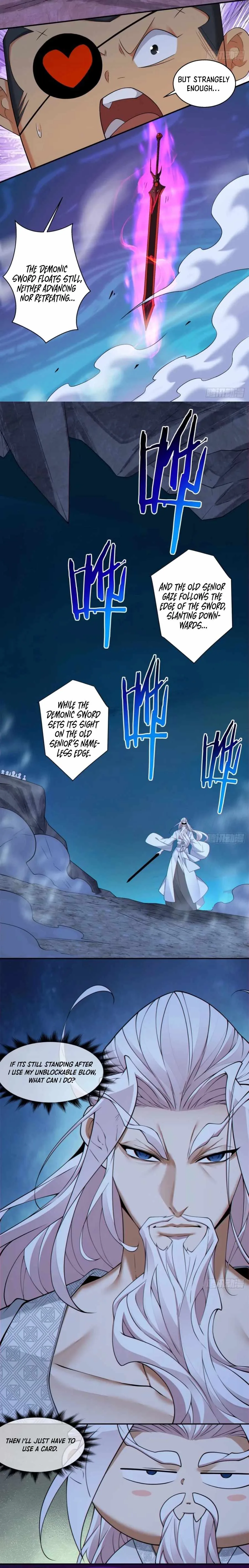 My Disciples Are All Big Villains Chapter 278 page 4