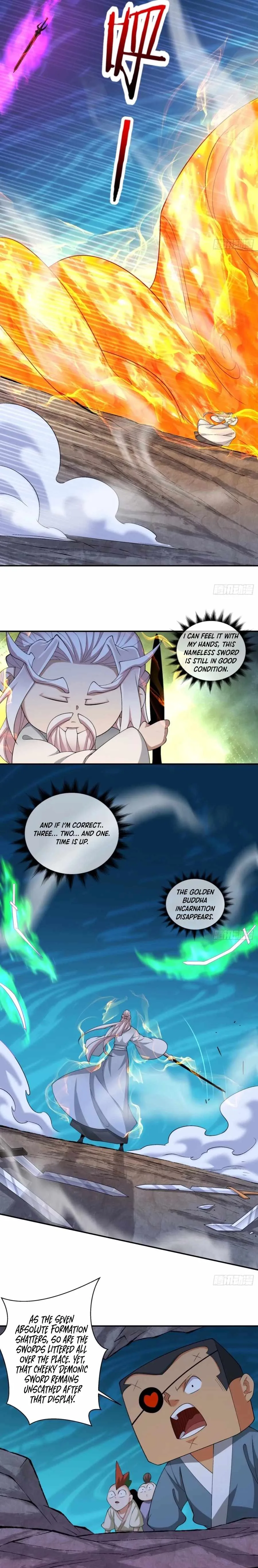 My Disciples Are All Big Villains Chapter 278 page 3