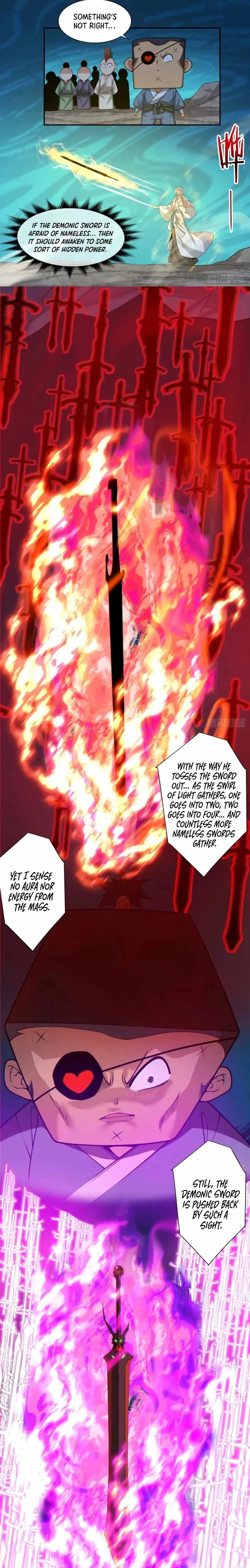 My Disciples Are All Big Villains Chapter 278 page 8