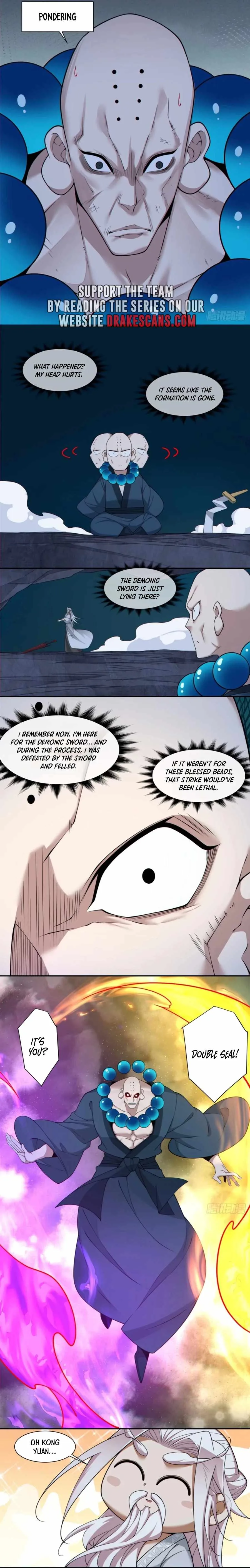 My Disciples Are All Big Villains Chapter 279 page 6