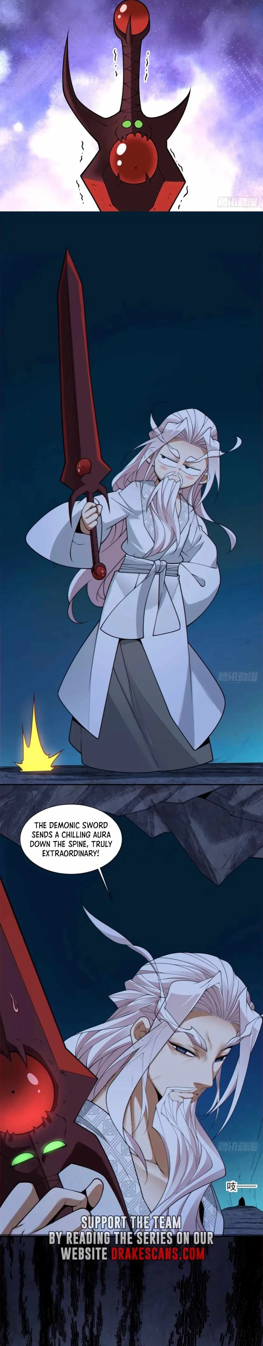 My Disciples Are All Big Villains Chapter 279 page 15