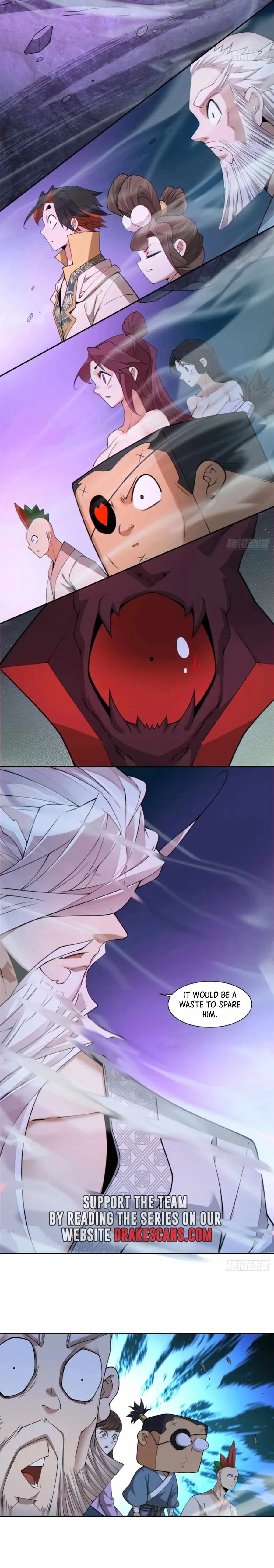 My Disciples Are All Big Villains Chapter 279 page 13
