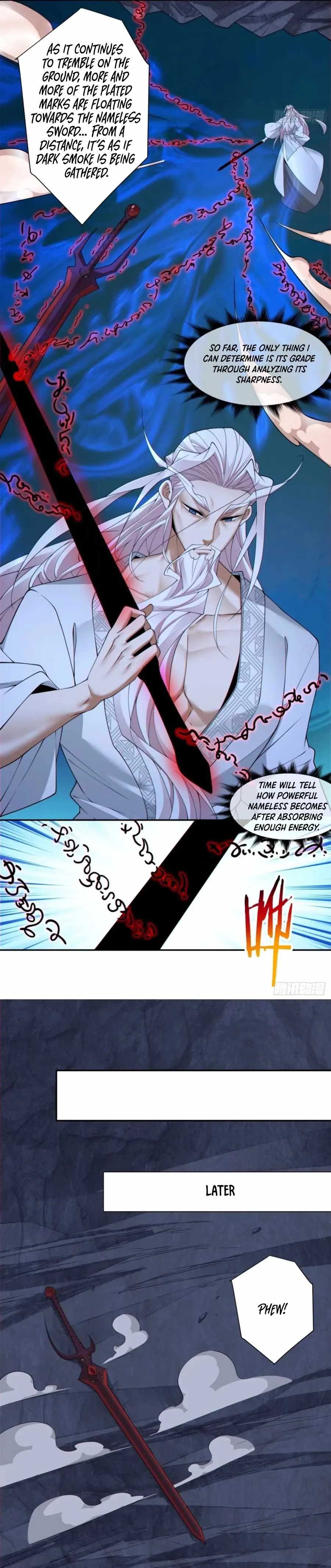 My Disciples Are All Big Villains Chapter 279 page 3
