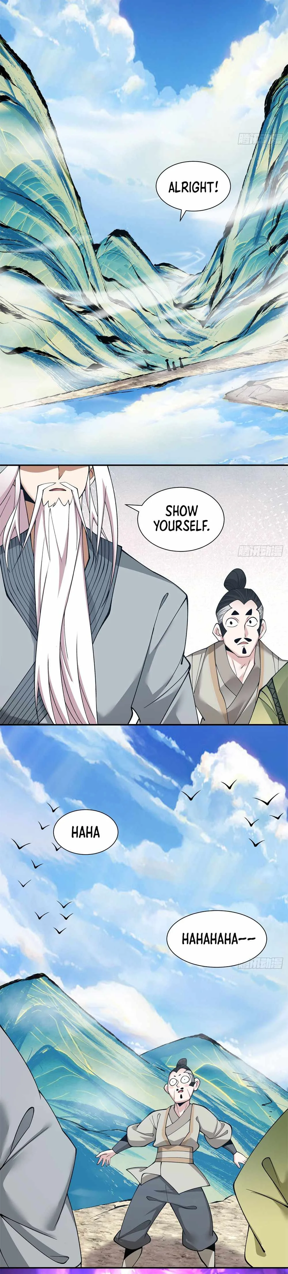 My Disciples Are All Big Villains Chapter 28 page 9