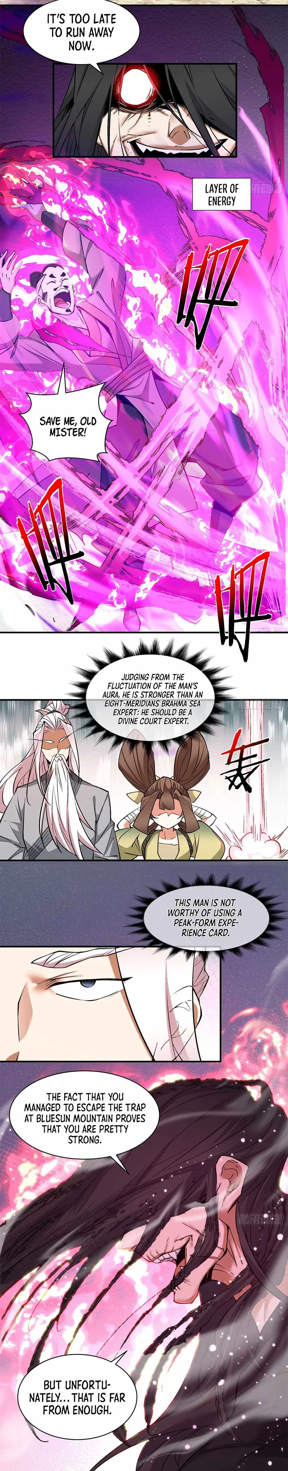 My Disciples Are All Big Villains Chapter 28 page 11