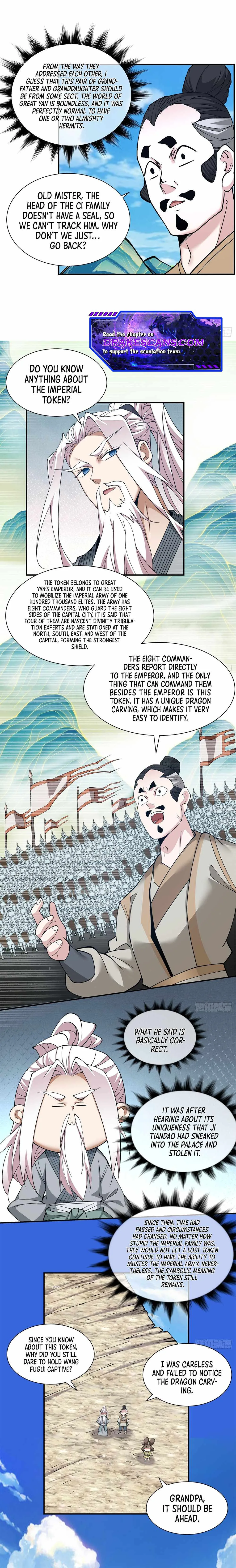 My Disciples Are All Big Villains Chapter 28 page 8