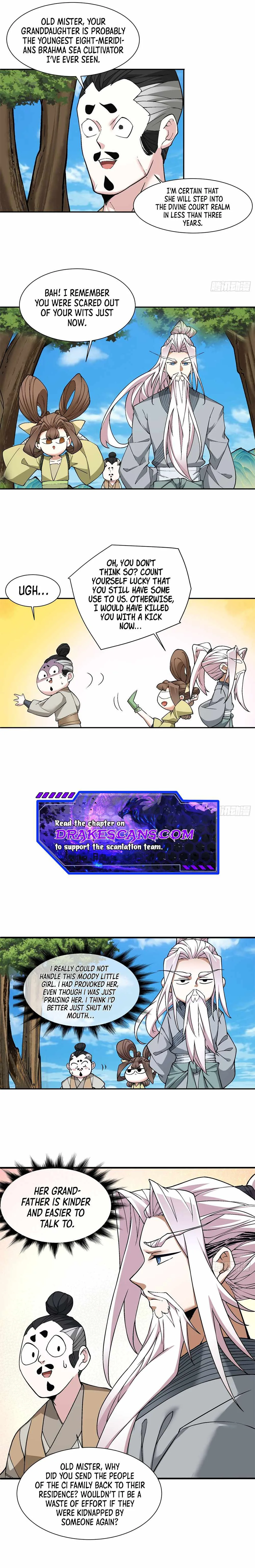 My Disciples Are All Big Villains Chapter 28 page 5