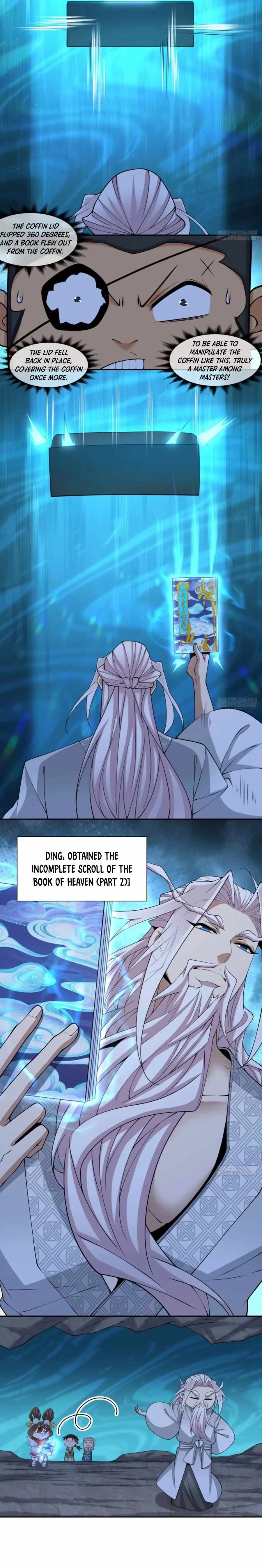 My Disciples Are All Big Villains Chapter 280 page 14