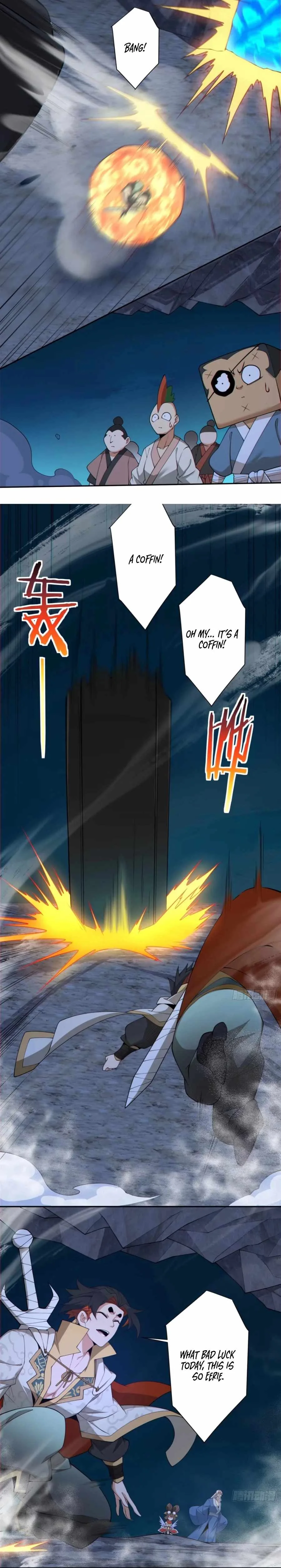 My Disciples Are All Big Villains Chapter 280 page 4
