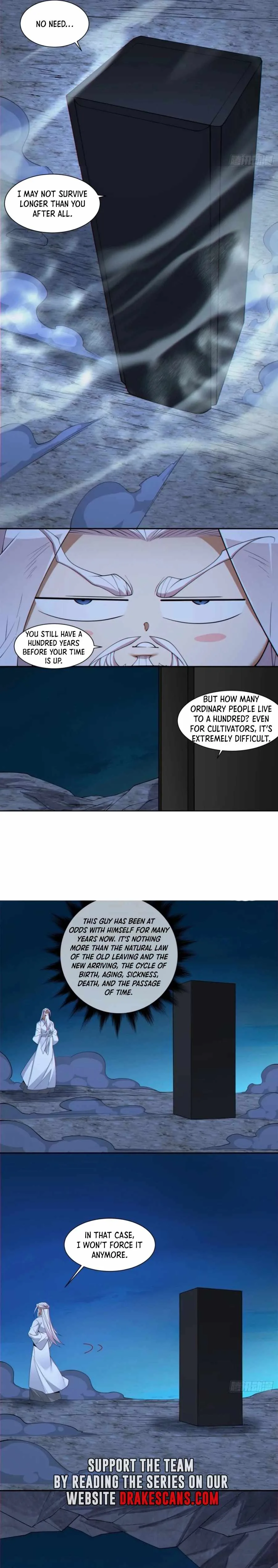 My Disciples Are All Big Villains Chapter 280 page 16