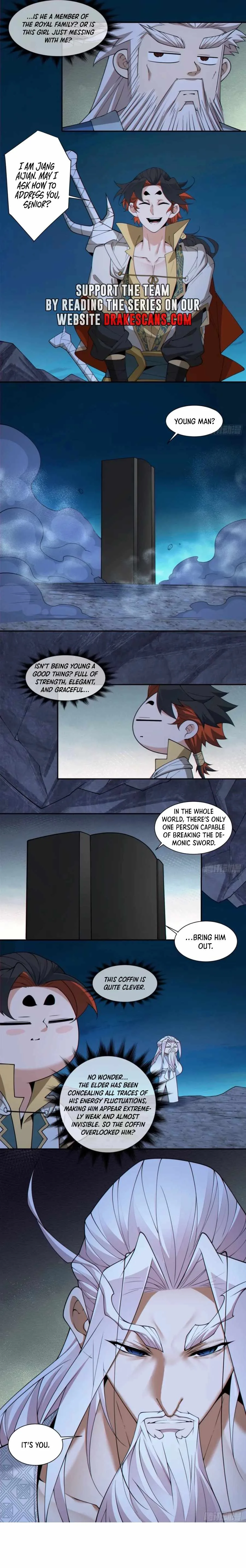 My Disciples Are All Big Villains Chapter 280 page 6