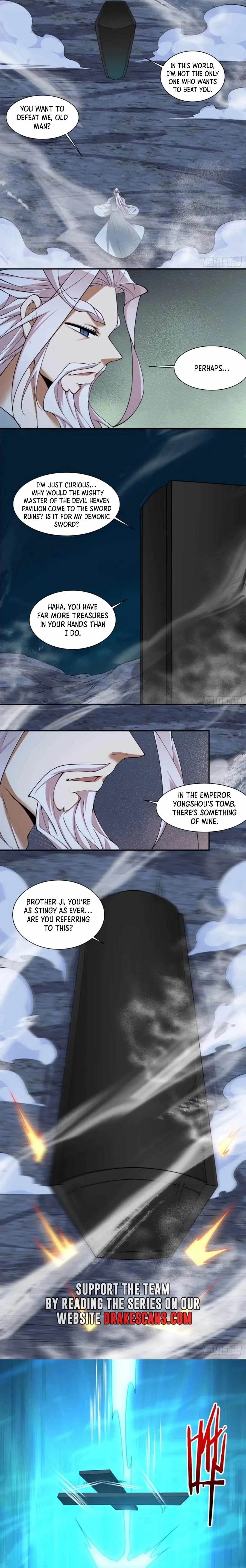 My Disciples Are All Big Villains Chapter 280 page 13