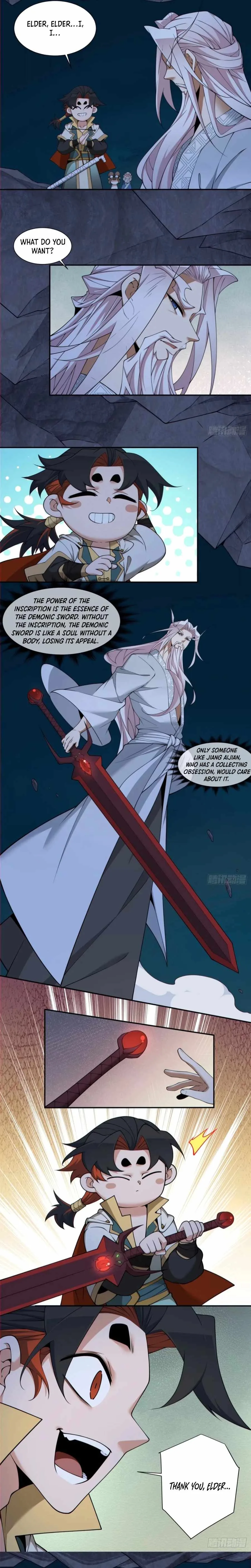 My Disciples Are All Big Villains Chapter 280 page 2