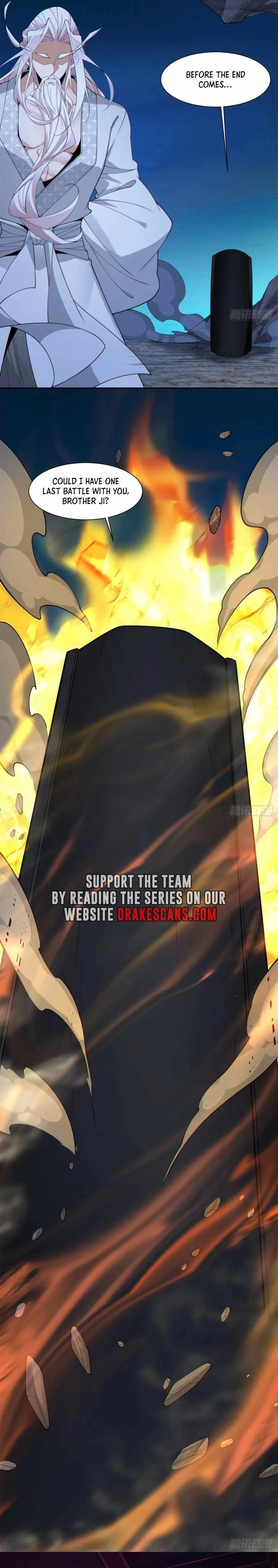 My Disciples Are All Big Villains Chapter 280 page 17