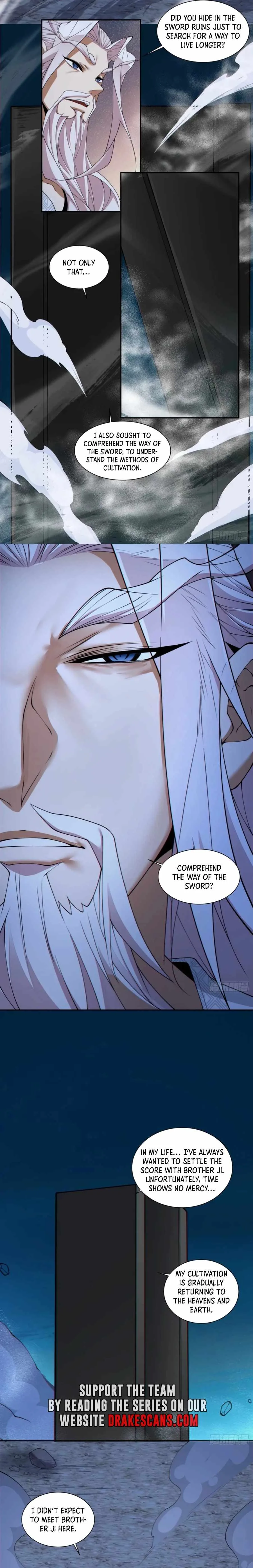 My Disciples Are All Big Villains Chapter 280 page 11