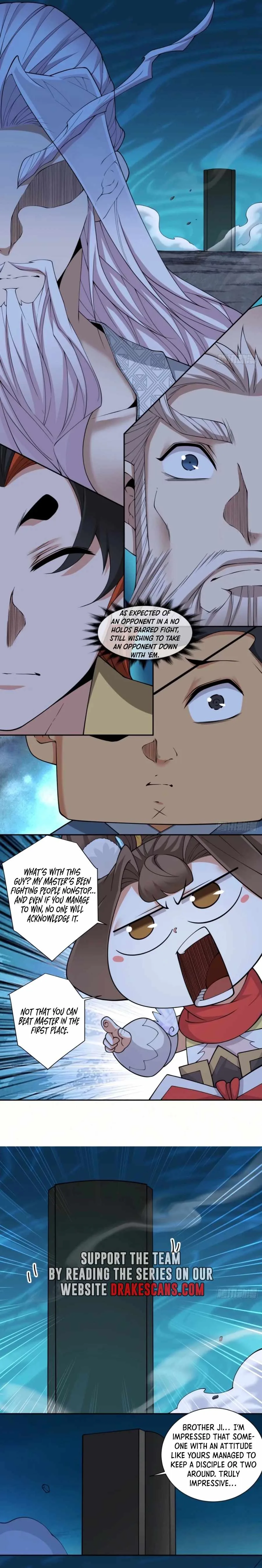 My Disciples Are All Big Villains Chapter 281 page 2