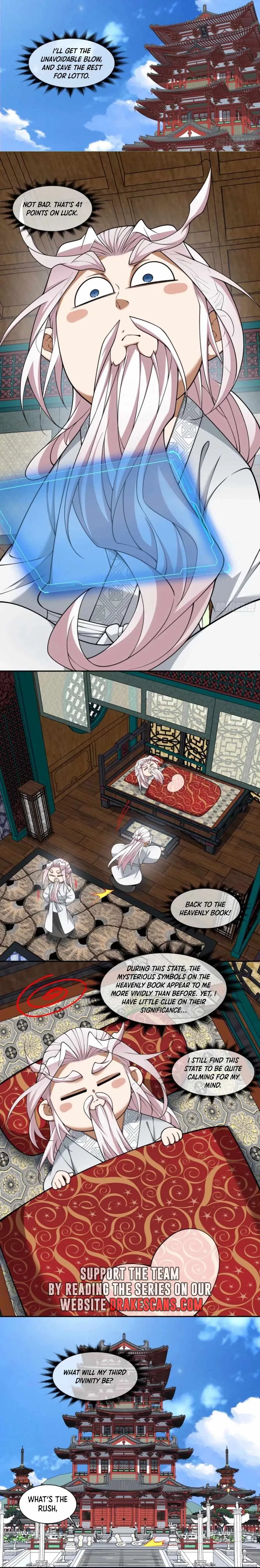My Disciples Are All Big Villains Chapter 282 page 12