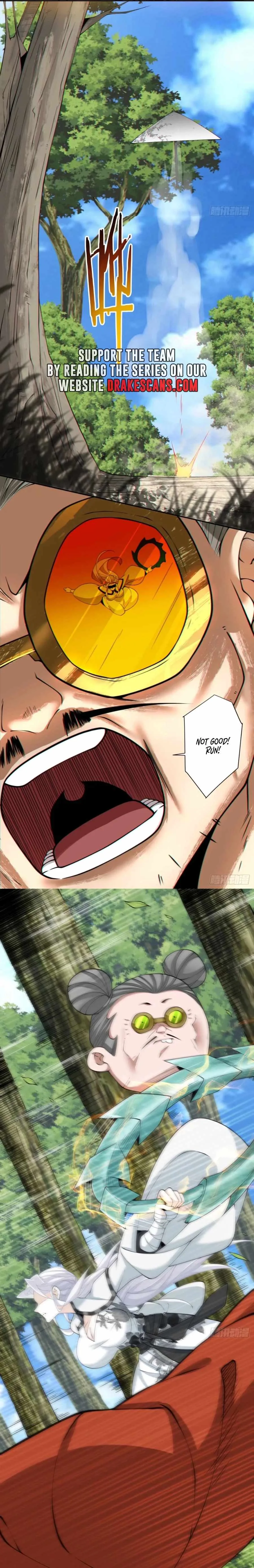 My Disciples Are All Big Villains Chapter 282 page 6