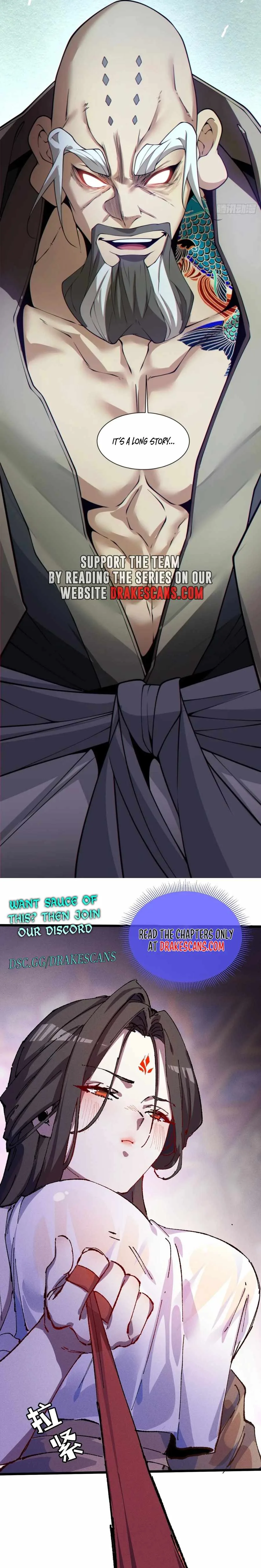 My Disciples Are All Big Villains Chapter 282 page 17