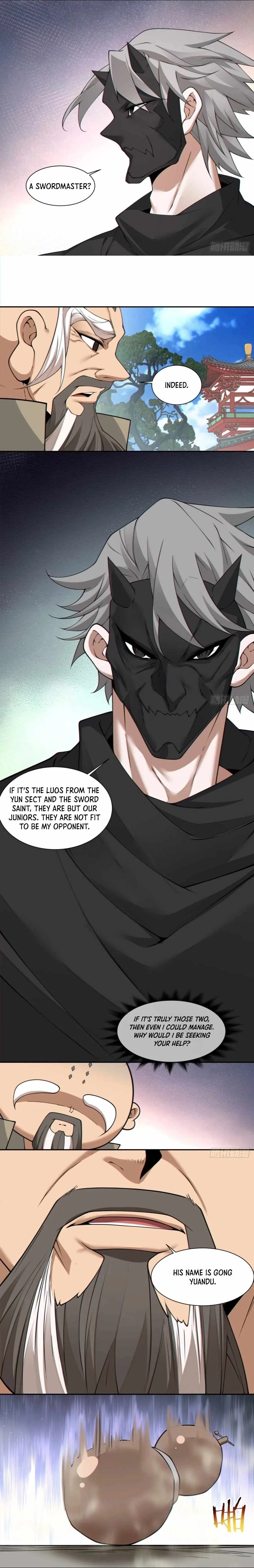 My Disciples Are All Big Villains Chapter 284 page 15