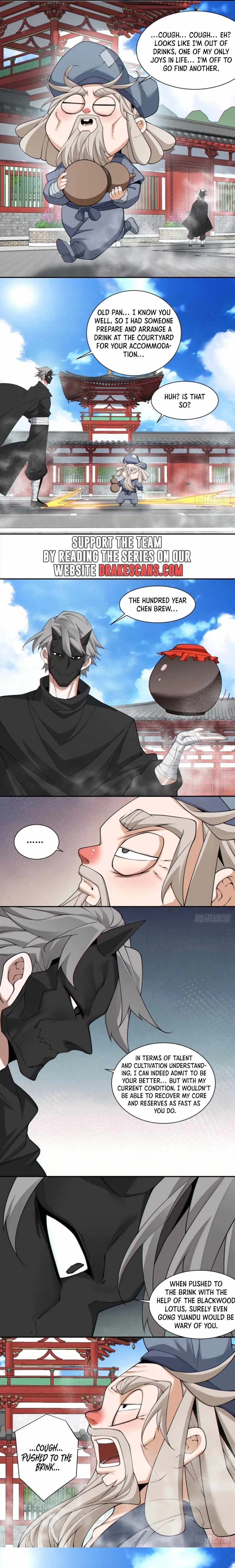 My Disciples Are All Big Villains Chapter 285 page 2