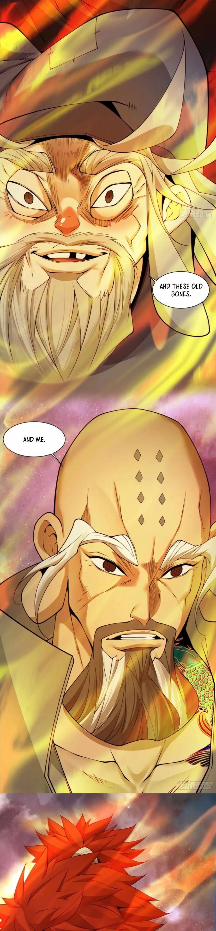 My Disciples Are All Big Villains Chapter 286 page 13
