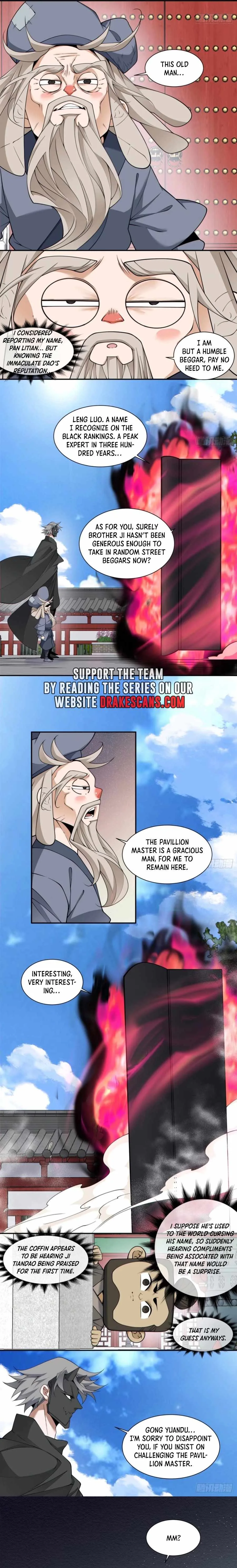 My Disciples Are All Big Villains Chapter 286 page 10