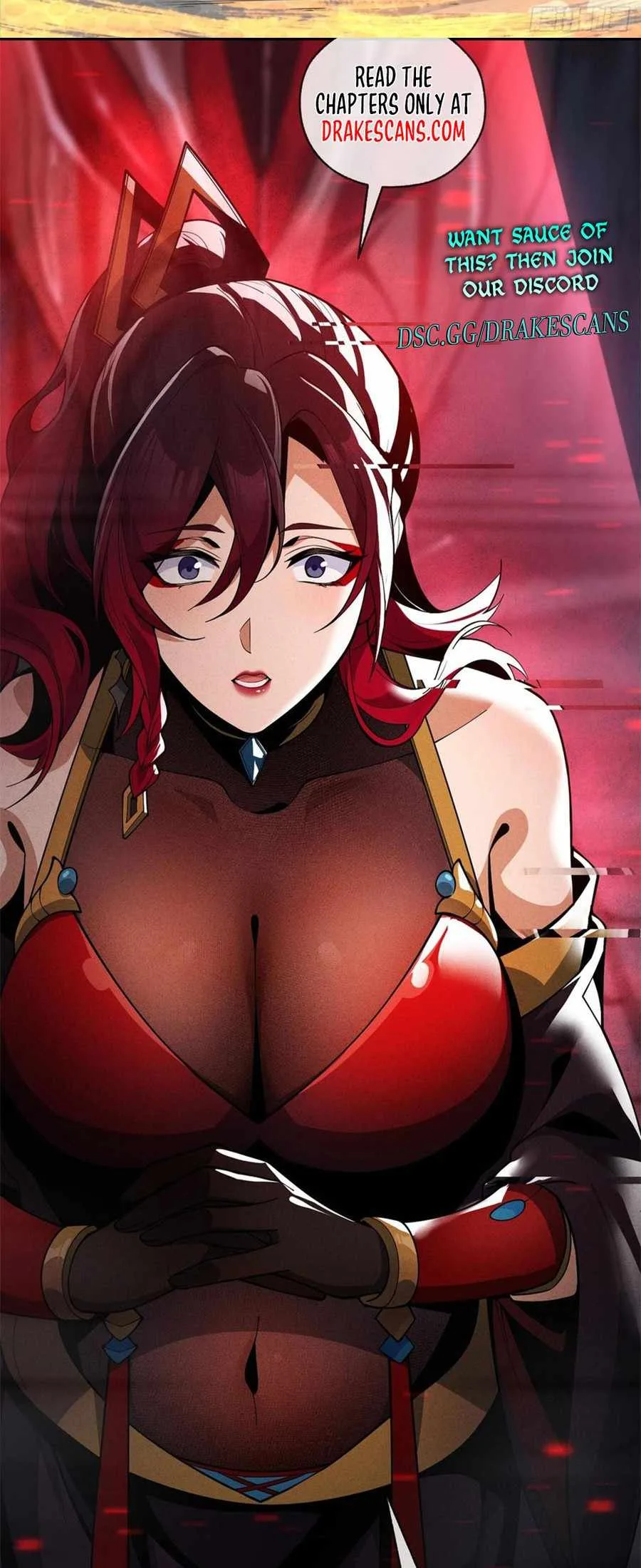 My Disciples Are All Big Villains Chapter 287 page 14