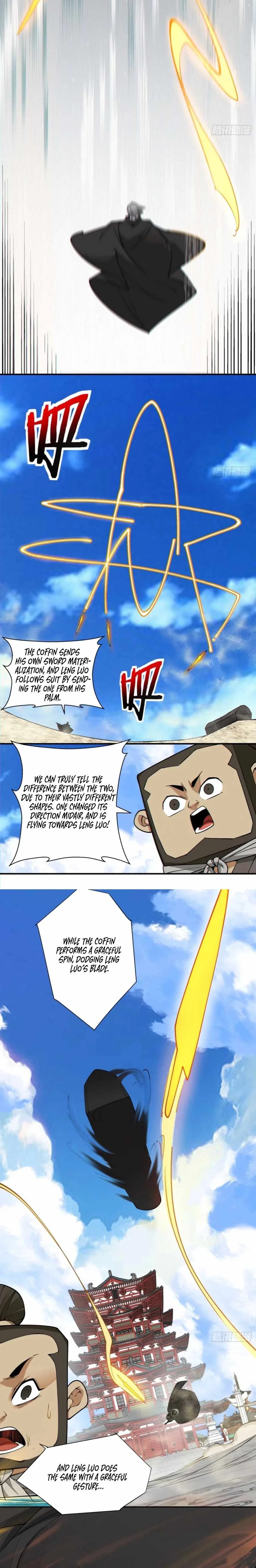 My Disciples Are All Big Villains Chapter 287 page 8