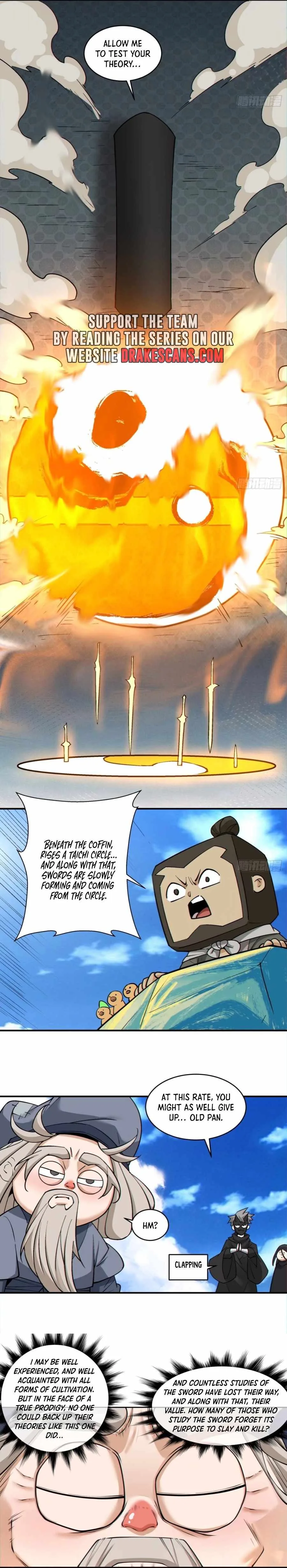 My Disciples Are All Big Villains Chapter 287 page 12
